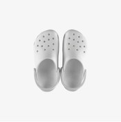 Resim Crocs Classic Clog Çocuk Terlik 206991-100 White 