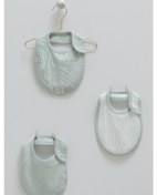 Resim Caramell Pamuk Hello Forest 3'lü Mama Önlüğü Crml.one1962 Yeşil 