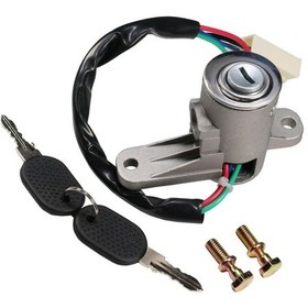 Resim Iveco Eurocargo-eurostar Kontak Anahtarı 