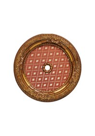 Resim Decogold Saray Tavan 60 Cm Oval Göbek 