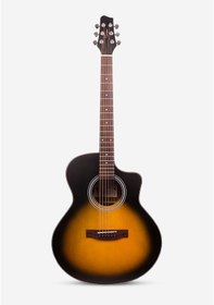 Resim Smiger Akustik Gitar Gn-81jf 