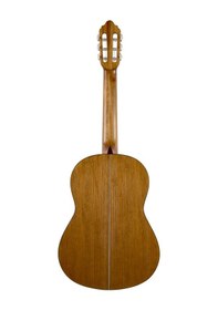 Resim Valencia Vc404 Klasik Gitar. Scale 4/4. Naturel Mat. Kapak Sıtka 