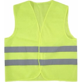 Resim Emirhan Standart Ikaz Yeleği Sarı ve Turuncu Renk 