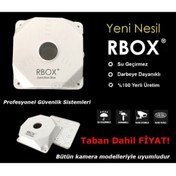 Resim Retro 50 Adet Kamera Montaj Buatı Ve Kapağı Rbox Buat Alt Taban Kapak 