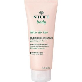 Resim Nuxe Body Reve De Canlandırıcı Duş Jeli 200 ml 