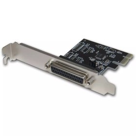 Resim HADRON HDX5251 PCI Express x1 to LPT Paralel Port Genişleme Kartı 