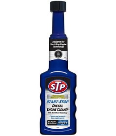 Resim STP Start Stop Yakıt Katkısı Dizel 200 ML 