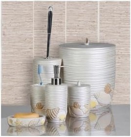 Resim Prima Nova, Seyşel Banyo Seti 5'Li, D-S15620 