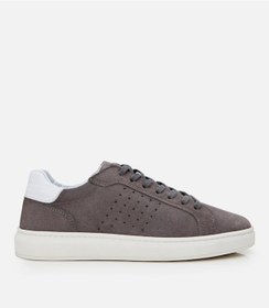 Resim Hotiç Erkek Süet Deri Gri Spor Ayakkabı 02ayh305700a230 Gri-grey Gri 