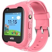 Resim Wiky Watch 4G Görüntülü Konuşma Akıllı Çocuk Saati (Distribütör Garantili) 