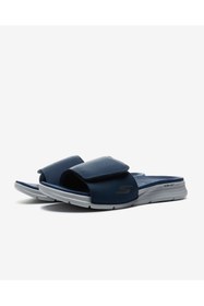Resim Skechers GO CONSİSTENT SANDAL - WATERSHED Erkek Lacivert Terlik 229033 NVY 