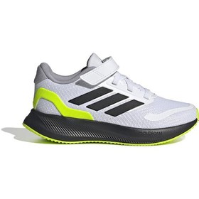 Resim Adidas Runfalcon 5 El C Unisex Çocuk Spor Ayakkabı Jp5149 Beyaz 