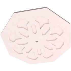 Resim Motifpiyer Lamba Tavan Göbeği 41-8g-56cm-2 Adet 