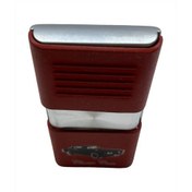 Resim Kırmızı Çakmak Araba Resimli 709367 