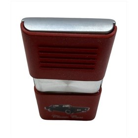 Resim Kırmızı Çakmak Araba Resimli 709367 