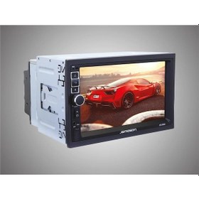 Resim Jameson Js-876a 4x55 W Car Play Android 12 Double Multimedya Teyp 