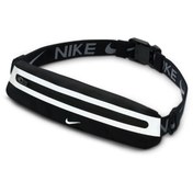 Resim Nike Slim Waistpack 4.0 Unisex Siyah Koşu Bel Çantası N.101.2417.082.OS 