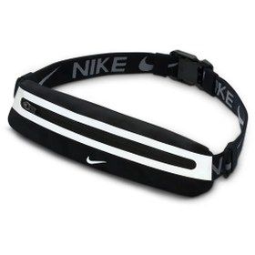 Resim Nike Slim Waistpack 4.0 Unisex Siyah Koşu Bel Çantası N.101.2417.082.OS 