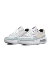 Resim Nike Air Max Motif G. S. Unisex Canvas White Sneaker Kanvas Spor Ayakkabı Beyaz Gri 