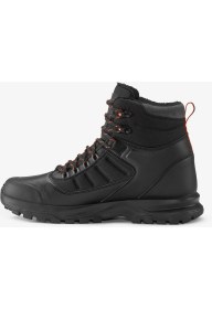 Resim Decathlon Quechua Erkek Su Geçirmez Outdoor Kar Botu - Siyah - SH500 Mountain 
