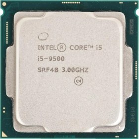 Resim Intel Core I5 9500 3 Ghz 9 Mb Cache 1151 Pin Tray Işlemci-24556 