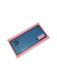 Resim Xiaomi Redmi Note 11 Pro Arka Kapak Batarya Pil Kapağı Cam Senalstore - Gri Gri 