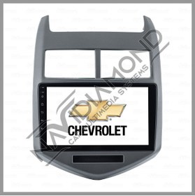 Resim NAVİDİAMOND ÖZER ELEKTRONİK CHEVROLET AVEO 2011-2015 6 GB RAM 128 GB HAFIZA ANDROID MULTIMEDIA TEYP 