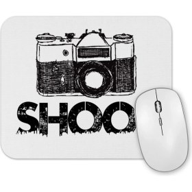 Resim Baskı Dükkanı Fotograf Sorria Mouse Pad 