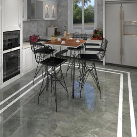 Resim Kenz Life Knsz Masa Sandalye Takımı HEM105ZENGIN Cvzsyh 080*080 4 Sandalye Syhsyh Kolçaklı 