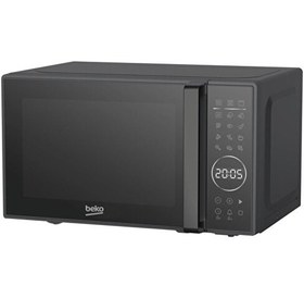 Resim Beko BMD 211 DS 20 L Siyah Mikrodalga Fırın 