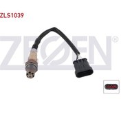Resim Lambda Oksıjen Sensoru 300 Mm Fıat Albea - Punto - Palıo 1.2i 
