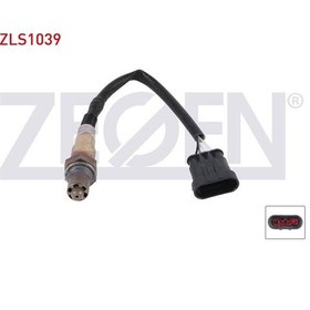 Resim Lambda Oksıjen Sensoru 300 Mm Fıat Albea - Punto - Palıo 1.2i 