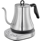 Resim Cilio Lucca Pour-Over Çelik Kettle 0.8 L 