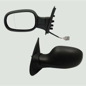Resim Dış Dikiz aynası Elektrikli Sol Nıssan Mıcra (03 - 08) Vm - 222 Ehal 