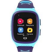 Resim Slazenger Akıllı Saat SL.09.2158.5.05 Çocuk Akıllı Kol Saati 