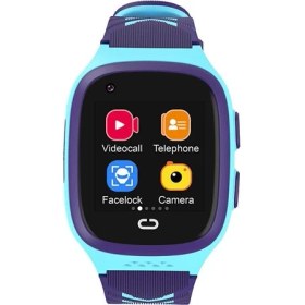 Resim Slazenger Akıllı Saat SL.09.2158.5.05 Çocuk Akıllı Kol Saati 