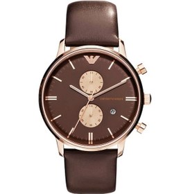 Resim Emporio Armani AR0387 Erkek Kol Saati 