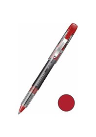 Resim Kırmızı Pilot Kalem Sr-68 Roller Pen 3 Adet Scrikss Pilot Kalem 0.7 Mm Roller Uçlu Pilot Kalem İnce Uçlu Likit Mürekkep Kırmızı 
