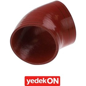 Resim AGCO Kauçuk Dirsek - Massey Ferguson / Fendt / Valtra | ACW4351230 