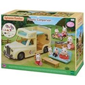 Resim Sylvanian Families Aile Karavanı 
