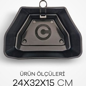 Resim Globber Bisiklet Uyumlu Sepet 