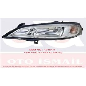 Resim Hella-1Eg007640321 Far Sinyal Sag Astra G 02/98-04/05 Elektrikli 514587847 