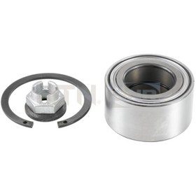 Resim ARKA TEKER RULMANI DUSTER 1,5DCI / 1,6 16V 4x4 10> 