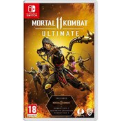 Resim Mortal Kombat 11 Ultimate Nintendo Switch Dijital Key 