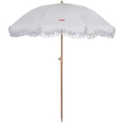 Resim Flamingueo Marion Plaj Ve Bahçe Şemsiyesi Bej Bej 