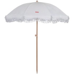 Resim Flamingueo Marion Plaj Ve Bahçe Şemsiyesi Bej Bej 