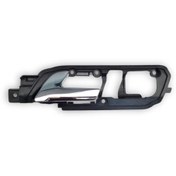 Resim DPA Vw Volkswagen Polo 2002-2009 Sol Ön Kapı Iç Açma Kolu Kromlu 6q1837173 6q1837173 B 6q1837173 G 