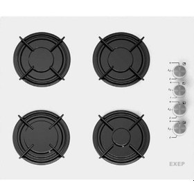Resim Exep Eco Line EF-240 - EO-320 - ED-401 Beyaz Ankastre Set 