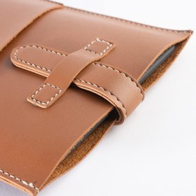 Resim DK LEATHER Ipad Pro 9. Nesil 10.2'' Uyumlu Cepli Koruyucu Tablet Kılıfı Çantası 