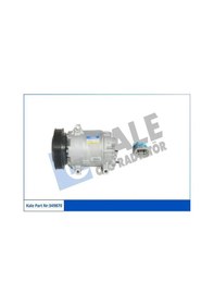 Resim Renault Megane 2 Klima Kompresoru 1.4 2003-2009 Kale 349870 